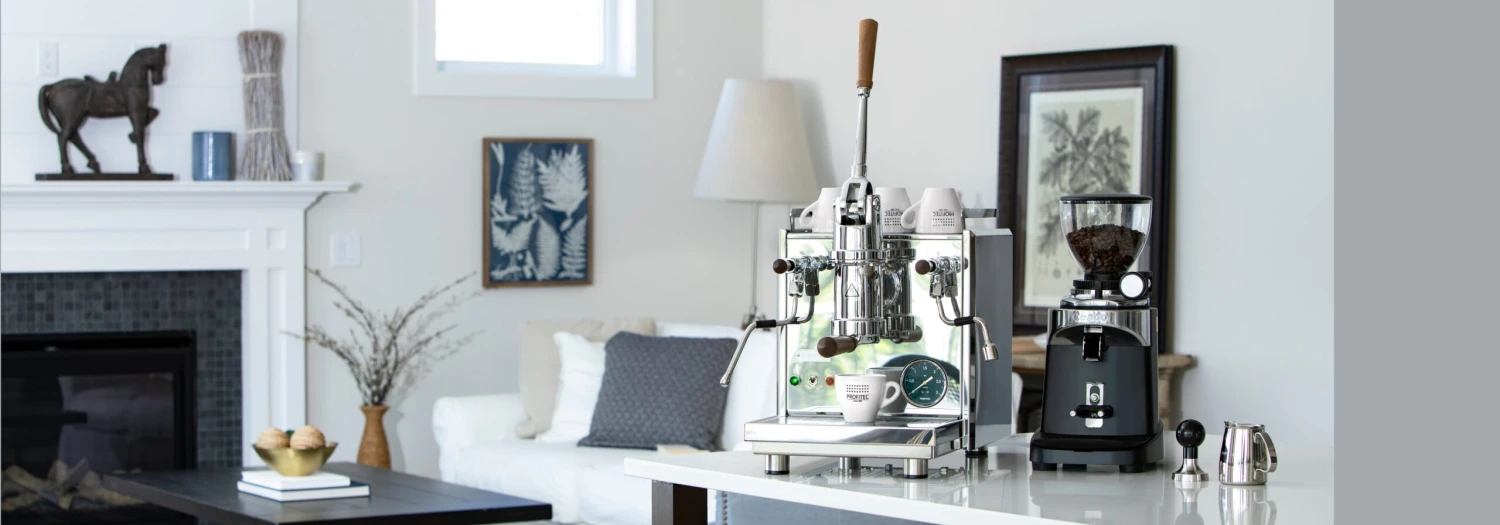 Profitec Pro 800 Lever Espresso Machine 14 Profitec Pro 800 Lever Espresso Machine - Image 12