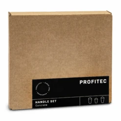 Profitec Set Of 2 Lever Valves And 1 Brew Lever - Concrete 9 Profitec Set Of 2 Lever Valves And 1 Brew Lever - Concrete -Coffee Machine Shop Pr5701 1902