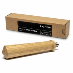 Profitec Twist And Change Portafilter Handle - Oak