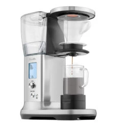 The Breville Precision Brewer® Glass -Coffee Machine Shop PrecisionBrewerGlass Alt2 jpg