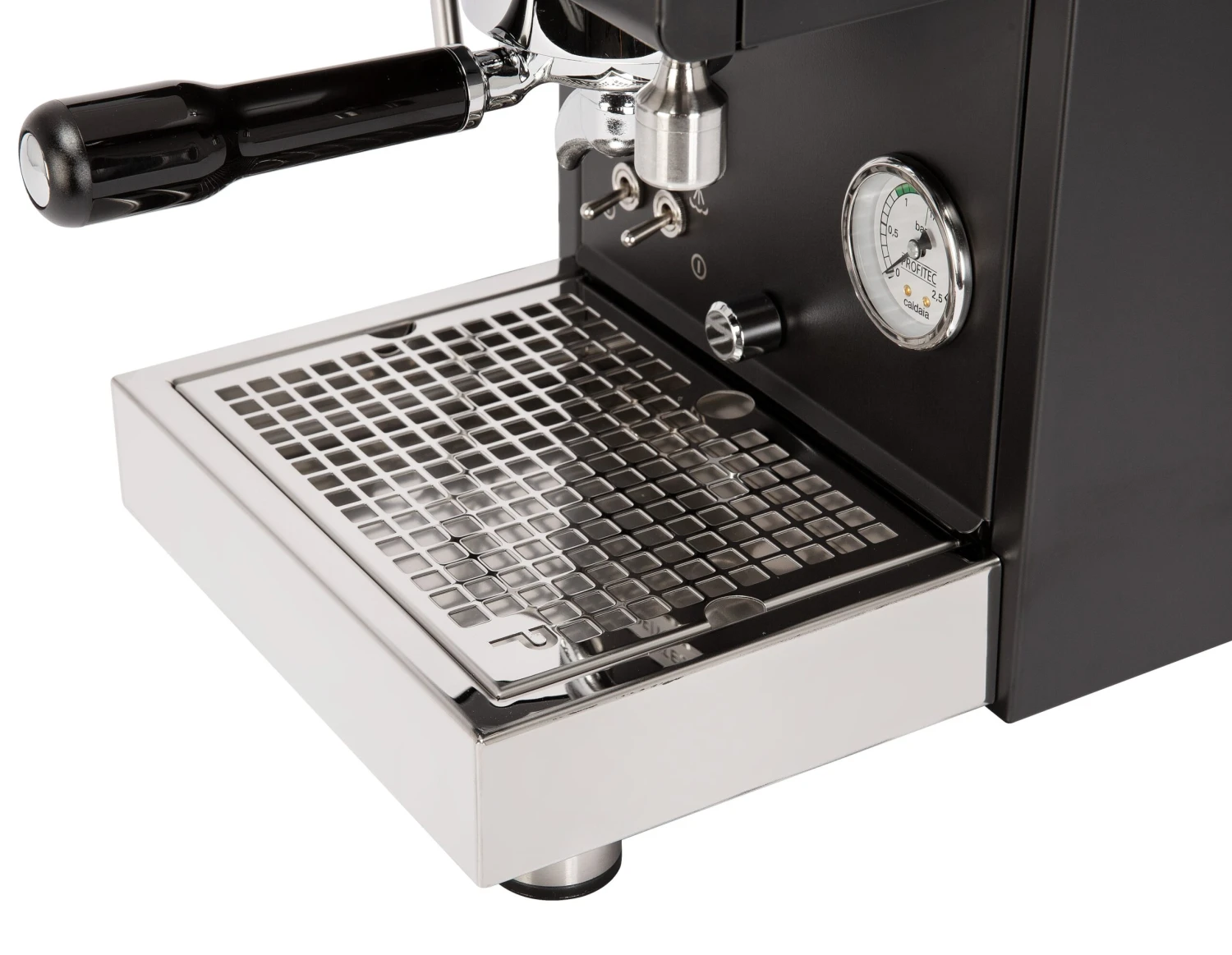 Profitec Pro 300 Dual Boiler Espresso Machine - Matte Black 5 Profitec Pro 300 Dual Boiler Espresso Machine - Matte Black - Image 3