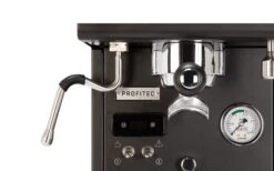 Profitec Pro 300 Dual Boiler Espresso Machine - Matte Black 12 Profitec Pro 300 Dual Boiler Espresso Machine - Matte Black -Coffee Machine Shop Pro300mattschwarz PID Manometer