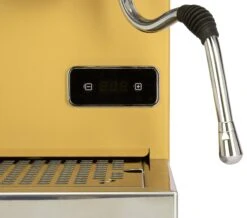 Profitec GO Espresso Machine - Yellow -Coffee Machine Shop ProfitecGO gelb PID