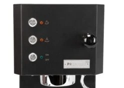 Refurbished Profitec GO Espresso Machine - Black -Coffee Machine Shop ProfitecGO schwarz Tasten 10f46186 ea09 418f 9017 7b74561e3517