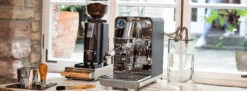 ECM Puristika Single-Boiler Espresso Machine With Flow Control -Coffee Machine Shop Puristika Banner be9aaec5 b797 4b6e 9ca3 0f9ae6527bd4