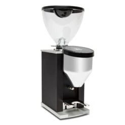 Rocket Espresso Faustino Grinder In Matte Black -Coffee Machine Shop REFAUSTINOBLK 0557