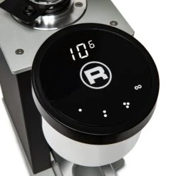 Rocket Espresso Faustino Grinder In Matte Black -Coffee Machine Shop REFAUSTINOBLK 0627