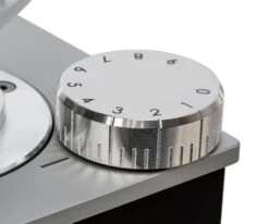 Rocket Espresso Faustino Grinder In Matte Black -Coffee Machine Shop REFAUSTINOBLK 0632 G