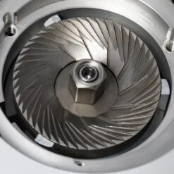 Rocket Espresso Faustino Grinder In Matte Black -Coffee Machine Shop REFAUSTINOBLK 0636