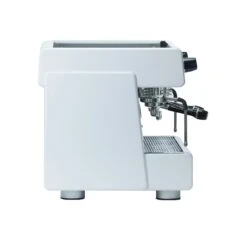 Dalla Corte Evo 2 Espresso Machine - 2-Group Arctic White -Coffee Machine Shop RFX7HIY