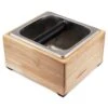 Revolution Basic Wood Knock Box Set With Closed Bottom