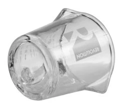 Revolution Dual Spout Shot Glass 3oz -Coffee Machine Shop RV3ozGlassPitcherRV 27610V4