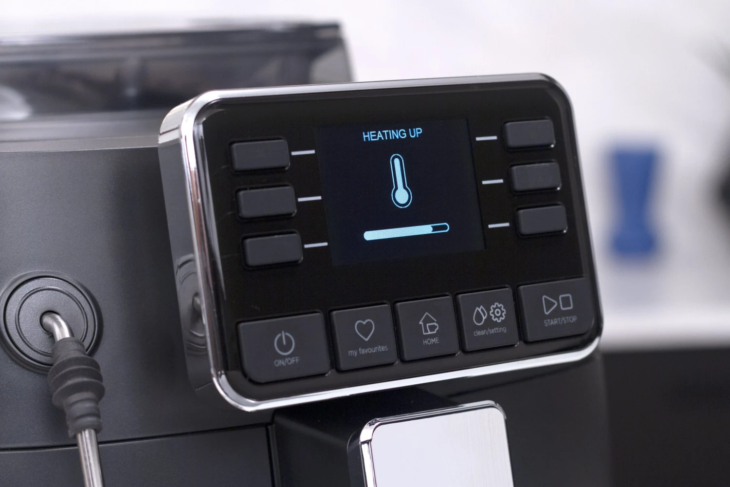 Refurbished Gaggia Cadorna Barista Plus Automatic Espresso Machine 11 Refurbished Gaggia Cadorna Barista Plus Automatic Espresso Machine - Image 9