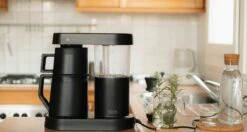 Ratio Six Coffee Maker - Matte Black -Coffee Machine Shop RatioSixMatteBlack Banner