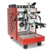 Bezzera Aria PID Espresso Machine With Flow Control - Red -Coffee Machine Shop Red BZ 1633