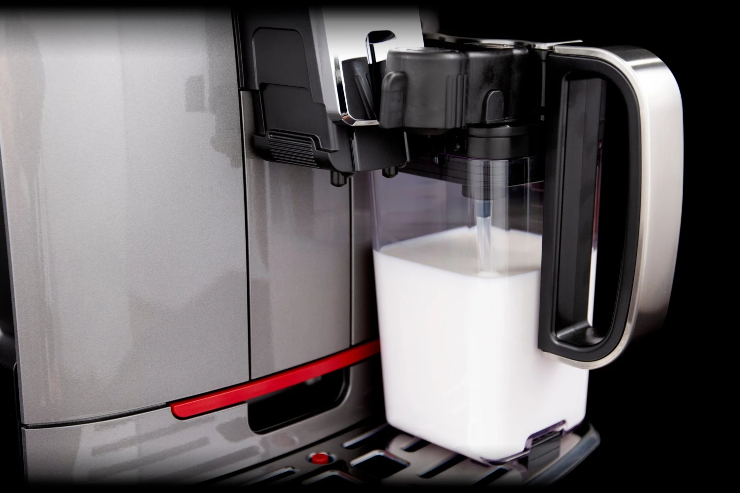 Gaggia Cadorna Prestige - Zebrano Grain 13 Gaggia Cadorna Prestige - Zebrano Grain - Image 11