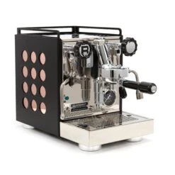 Rocket Espresso Appartamento Serie Nera Espresso Machine - Gold 18 Rocket Espresso Appartamento Serie Nera Espresso Machine - Gold -Coffee Machine Shop RoseGoldLeft 5f9fc96d e241 494f b21a 1533819bc621