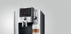 JURA S8 Chrome Espresso Machine -Coffee Machine Shop S8 emo Cr fff LM en Print eng 20171
