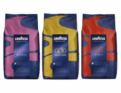 Lavazza Espresso Coffee Sampler Pack