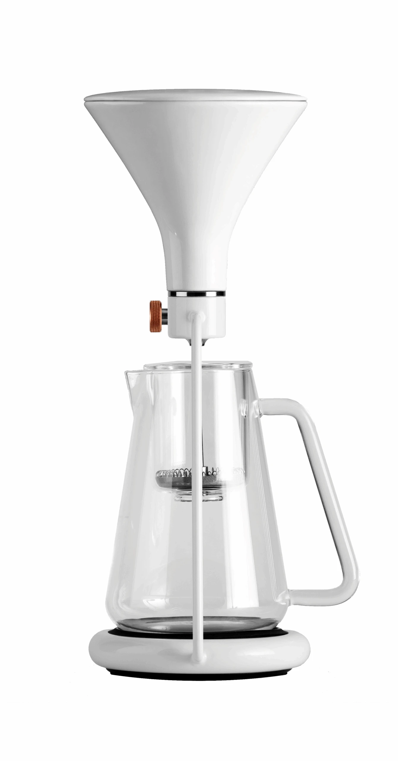 Goat Story GINA Smart Coffee Maker In White 4 Goat Story GINA Smart Coffee Maker In White - Image 2