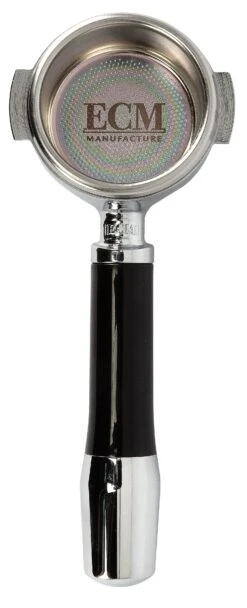 ECM IMS Precision Nanotech Portafilter Basket 18-20g -Coffee Machine Shop SiebtragerBodenlos