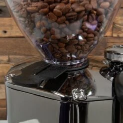Rocket Espresso Super FAUSTO Grinder In Chrome -Coffee Machine Shop Superfausto CRM 0308