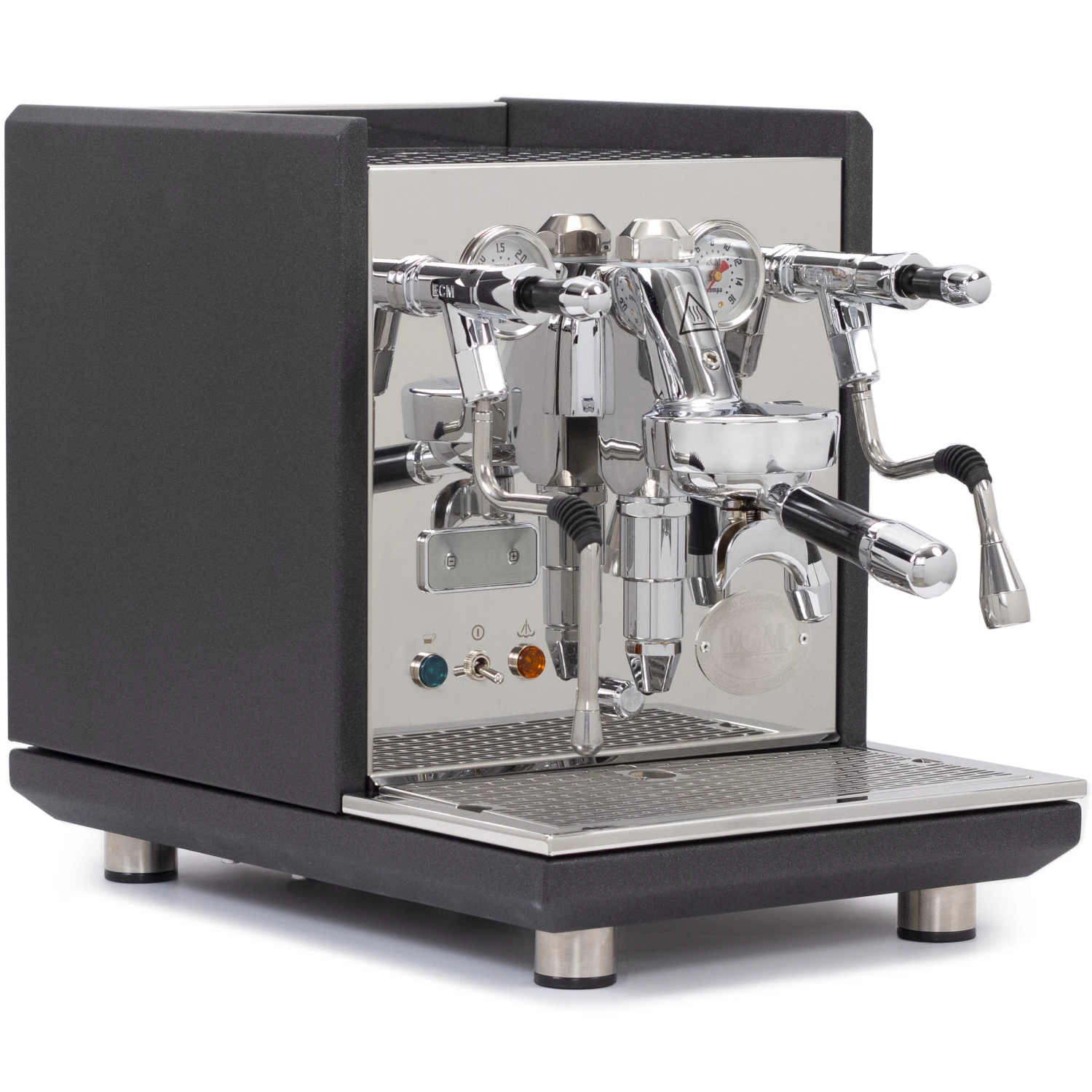 ECM Synchronika Espresso Machine - Anthracite 11 ECM Synchronika Espresso Machine - Anthracite - Image 9