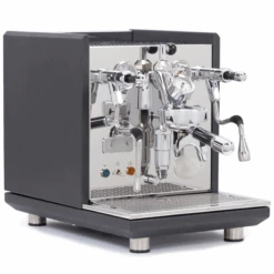 ECM Synchronika Espresso Machine With Flow Control - Anthracite -Coffee Machine Shop SyncrhonikaFlowControlAnthracite2020 Alt