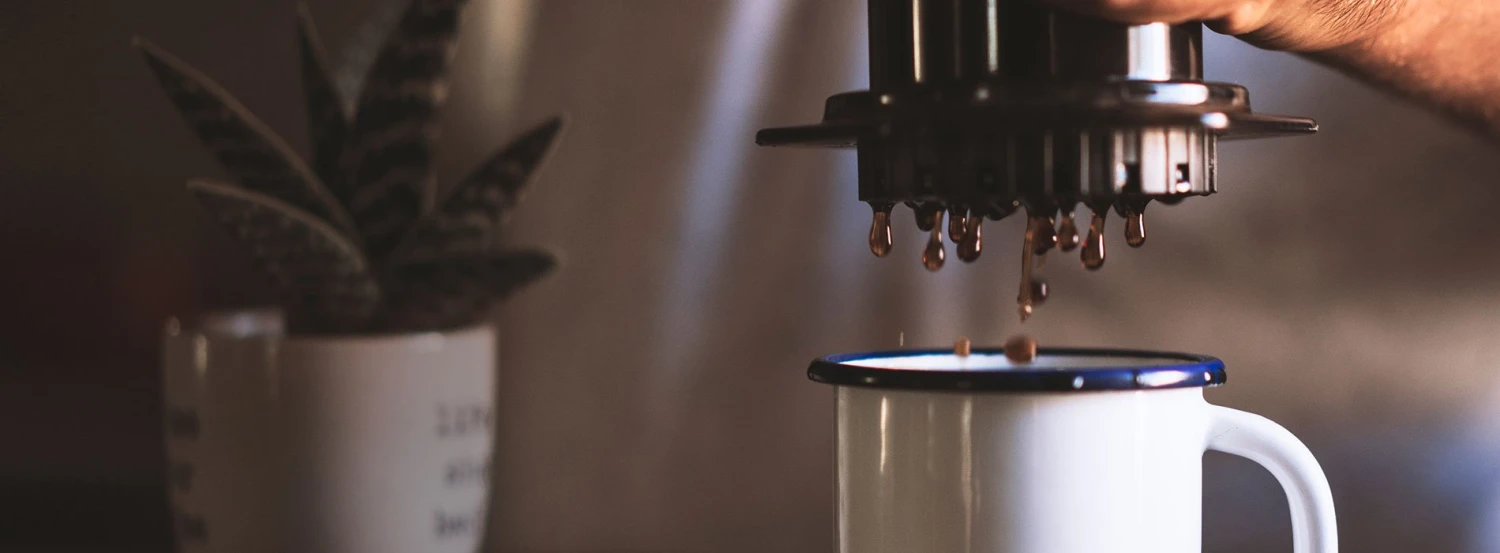 AeroPress Go Travel Coffee Press 5 AeroPress Go Travel Coffee Press - Image 3