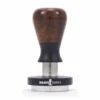 Bravo Espresso Tamper Dark Wood Handle 54.7mm -Coffee Machine Shop TamperDarkWood54.7mm Main