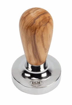 ECM Olive Wood Tamper