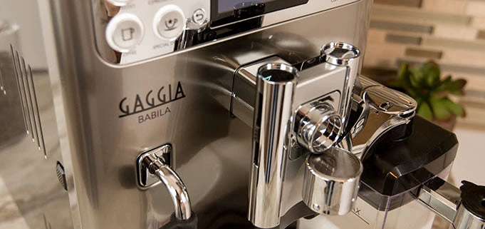 Gaggia Babila One-Touch Coffee And Espresso Machine 11 Gaggia Babila One-Touch Coffee And Espresso Machine - Image 9