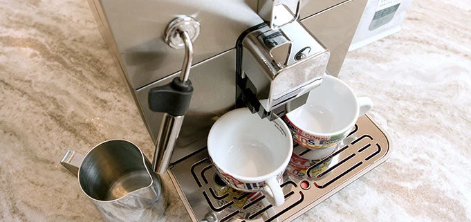 Gaggia Brera Espresso Machine In Silver 15 Gaggia Brera Espresso Machine In Silver - Image 13