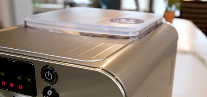 Gaggia Brera Espresso Machine In Silver 16 Gaggia Brera Espresso Machine In Silver - Image 14