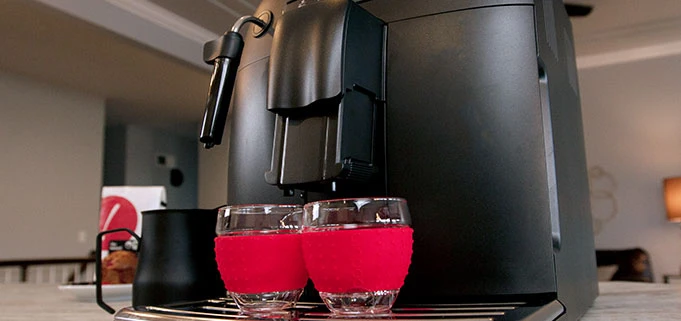 Refurbished Gaggia Velasca Super-Automatic Espresso Machine 14 Refurbished Gaggia Velasca Super-Automatic Espresso Machine - Image 12