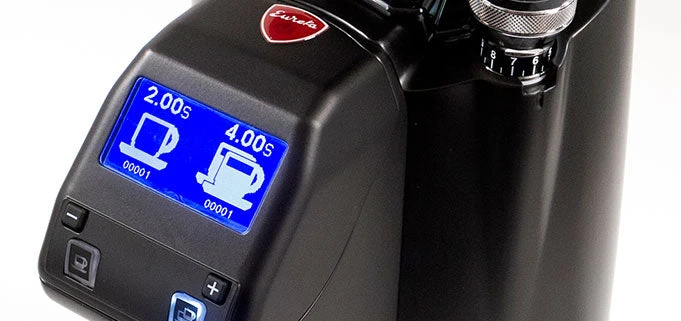 Eureka Zenith 65E High Speed Espresso Grinder In Black 17 Eureka Zenith 65E High Speed Espresso Grinder In Black - Image 15