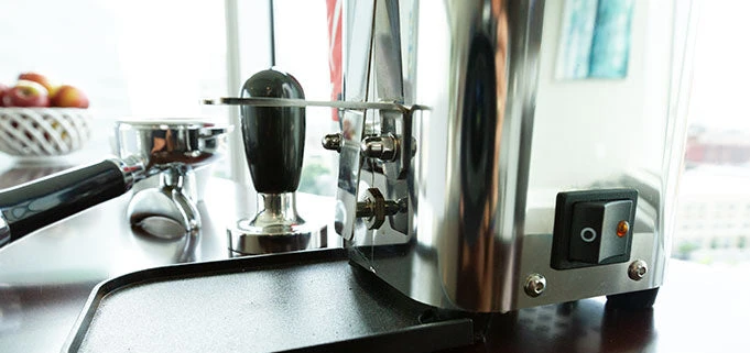 ECM C-Manuale 54 Espresso Grinder - Cream 9 ECM C-Manuale 54 Espresso Grinder - Cream - Image 7