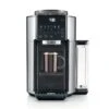 DeLonghi TrueBrew Drip Coffee Maker - Stainless/Black -Coffee Machine Shop TrueBrew ChromeBlack CAM51025MB MAIN