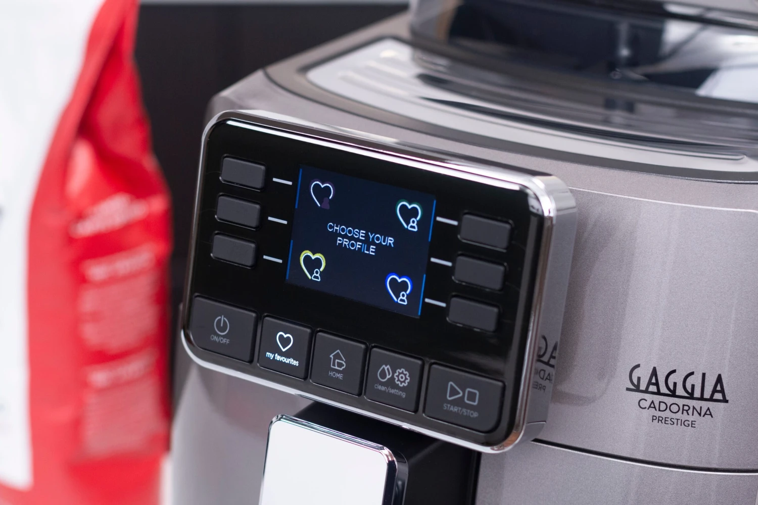 Gaggia Cadorna Prestige - Zebrano Grain 12 Gaggia Cadorna Prestige - Zebrano Grain - Image 10