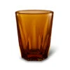 NotNeutral VERO 12oz Latte Glass - Amber -Coffee Machine Shop VERO Latte Amber 1080 8805a513 0b67 45fc b363 d77cce1ccc31