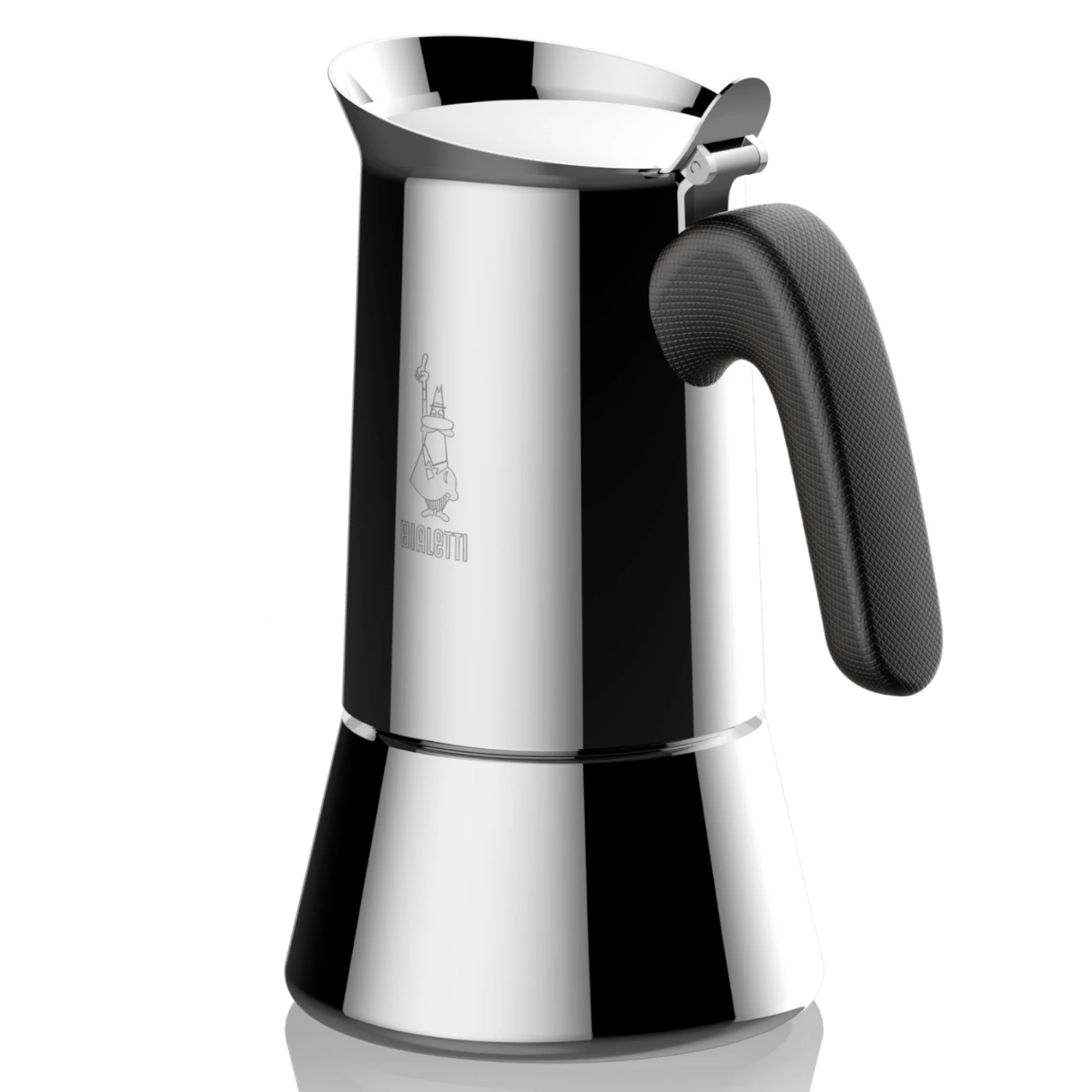 Bialetti Venus 4-Cup Stainless Steel Moka Pot 4 Bialetti Venus 4-Cup Stainless Steel Moka Pot - Image 2