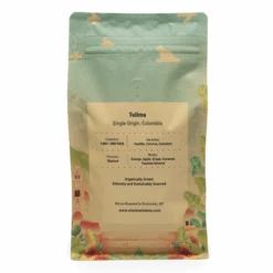 Whole Latte Love Single Origin Coffee Sampler -Coffee Machine Shop WLLCOLSO1LB 1892 f01f74cf 7a30 47f3 be93 dbc0b6dd7e22