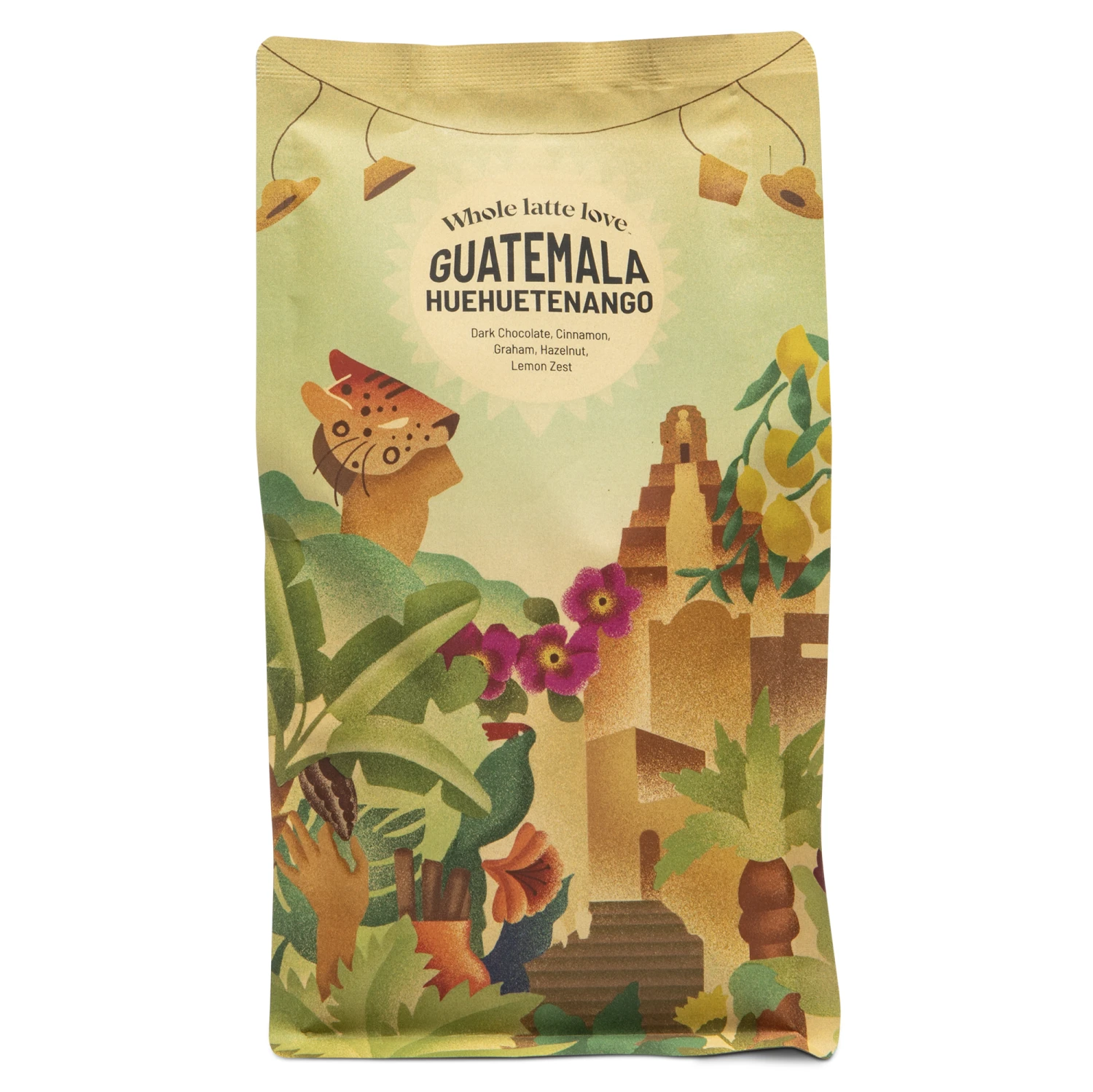 Whole Latte Love Guatemala Huehuetenango Single Origin Whole Bean Coffee 3 Whole Latte Love Guatemala Huehuetenango Single Origin Whole Bean Coffee