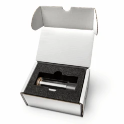 Wiedemann Day Hopper For ECM And Profitec - Walnut -Coffee Machine Shop WMDAYHOPWL 3996