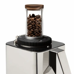 Wiedemann Day Hopper For ECM And Profitec - Walnut -Coffee Machine Shop WMDAYHOPWL 4002