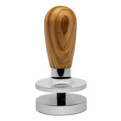 Wiedemann Olive Wood Handle For ECM Pressure Regulating Tamper 8 Wiedemann Olive Wood Handle For ECM Pressure Regulating Tamper -Coffee Machine Shop WMECMTHPROW 4099