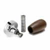 Wiedemann Walnut Handle For ECM Pressure Regulating Tamper -Coffee Machine Shop WMECMTHPRWL 4154