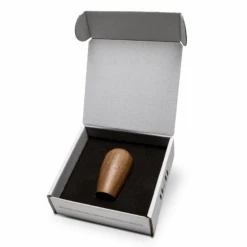 Wiedemann Walnut Handle For ECM Pressure Regulating Tamper -Coffee Machine Shop WMECMTHRPWL 4086