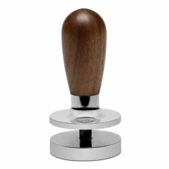 Wiedemann Walnut Handle For ECM Pressure Regulating Tamper -Coffee Machine Shop WMECMTHRPWL 4099