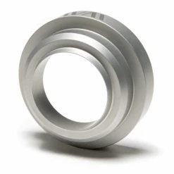 Wiedemann Precision Dosing Funnel 41mm - Silver -Coffee Machine Shop WMFUN41SLV 2